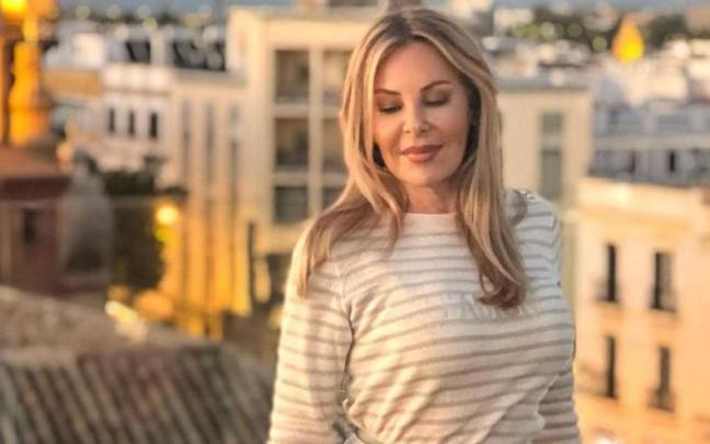 Ana Obregón, en una imagen reciente.