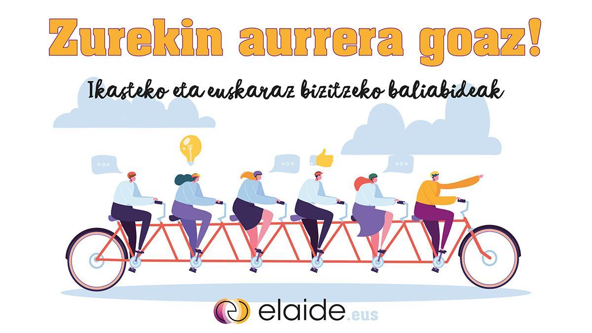 Campaña de Elaide.eus
