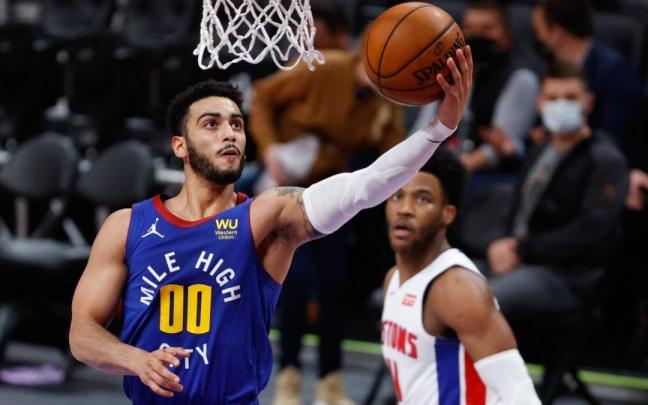 Markus Howard, durante un partido de esta temporada