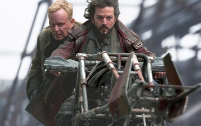 Escena de ‘Andor’.