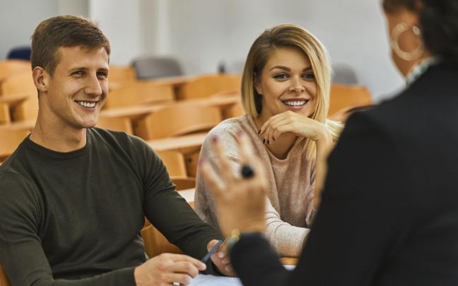 La formaci&oacute;n continua es la mejor manera de crecer profesionalmente.