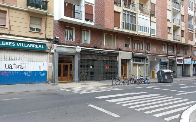 Cierra el mítico bar García de Zaramaga