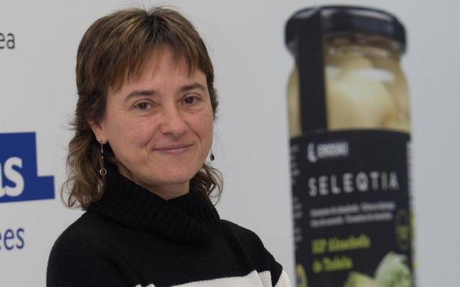 Ana Juanena, directora de Certificaci&oacute;n de INTIA - Reyno Gourmet.