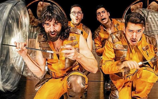 Imagen promocional de la obra. | FOTO: CEDIDA