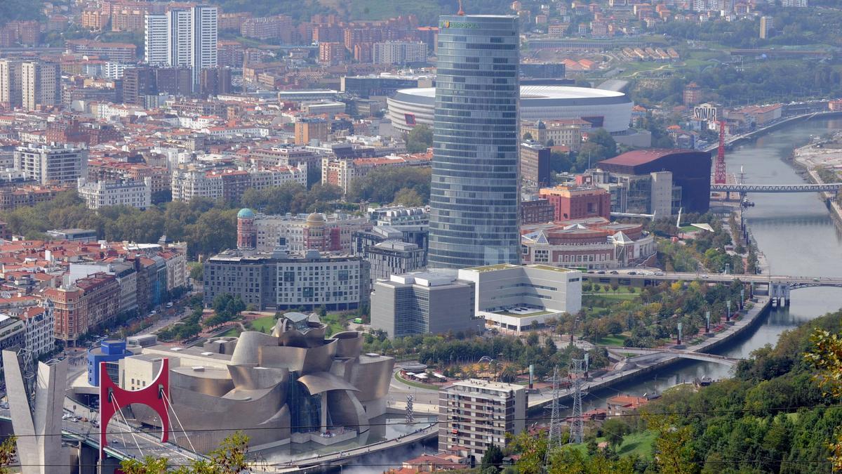 Museo y Torre Iberdrola, vecinos inquebrantables de Bilbao