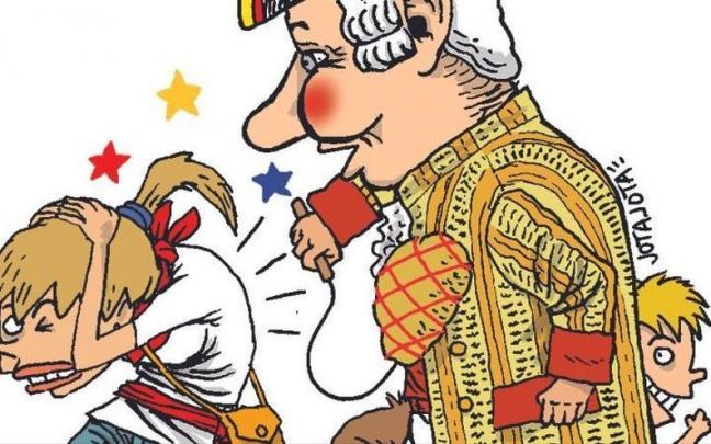 Hemingway, calienta, que sales