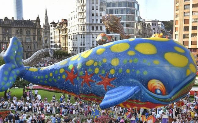 Planes para hacer en familia en Aste Nagusia