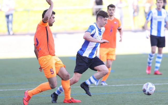 Imagen de archivo de un partido del Padura