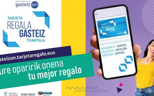 Estas Navidades, regala Gasteiz