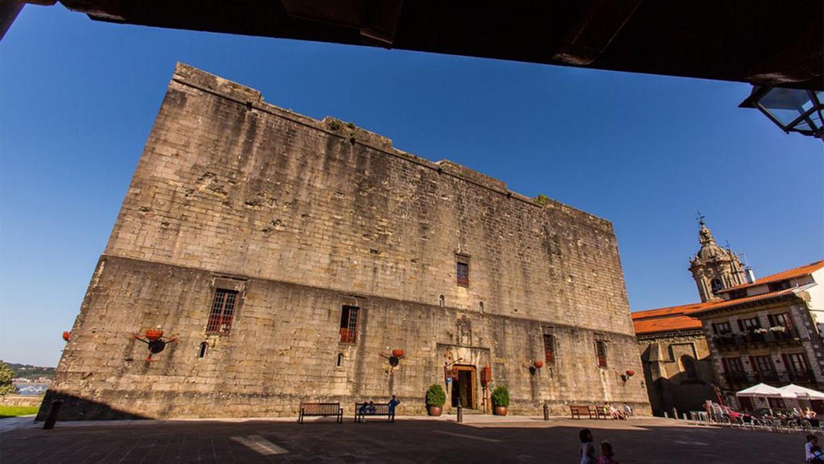 El Castillo de Carlos V