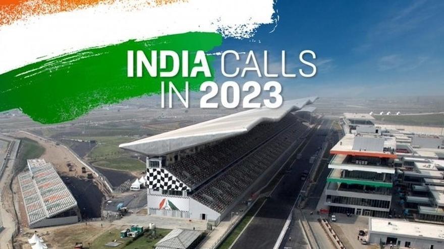 La India acogerá una prueba del Mundial de MotoGP a partir de 2023.
