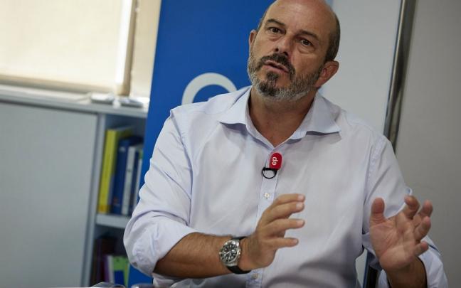 El vicesecretario de Coordinación Autonómica del PP, Pedro Rollán. El vicesecretario de Coordinación Autonómica del PP, Pedro Rollán.
