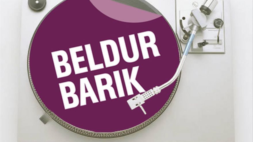 Beldur Barik sortutako musika zerrendaren portada