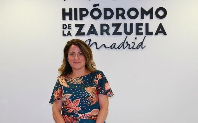 Maritcha Ruiz, nueva presidenta del Hipódromo de la Zarzuela. Maritcha Ruiz, nueva presidenta del Hipódromo de la Zarzuela.