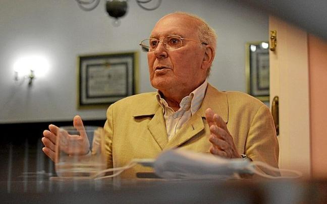 &ldquo;El &lsquo;esp&iacute;ritu de Ermua&rsquo; buscaba un prop&oacute;sito: equiparar terrorismo con nacionalismo&rdquo;