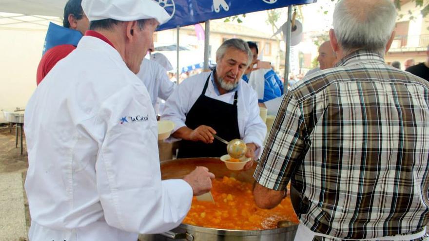Ali acoge el sábado el Campeonato Mundial de Patatas con Chorizo.