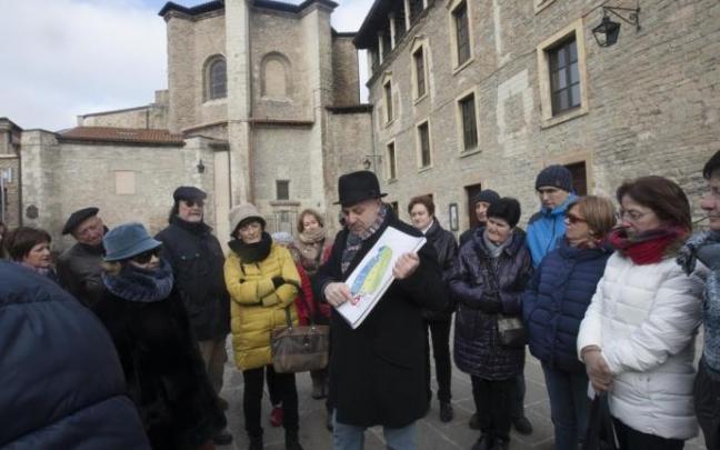 Visita guiada sobre el arquitecto Justo Antonio Olaguíbel