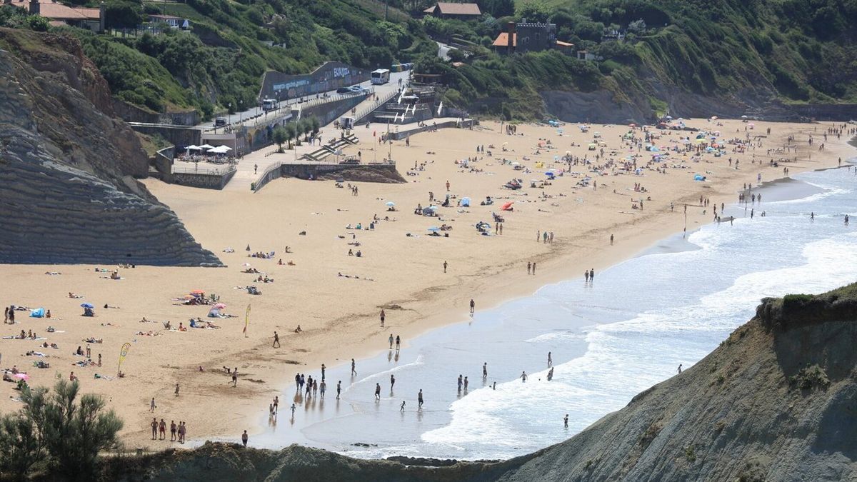 Playa de Sopelana