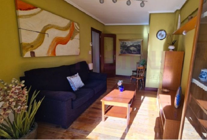 Piso de 3 dormitorios en Santutxu, Bilbao.