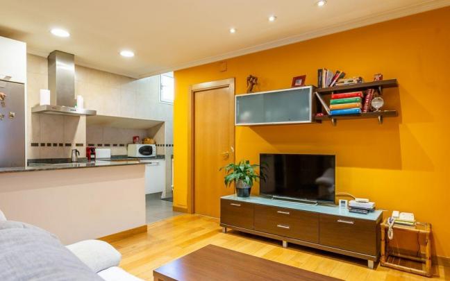 Pisos rebajados en Pamplona.