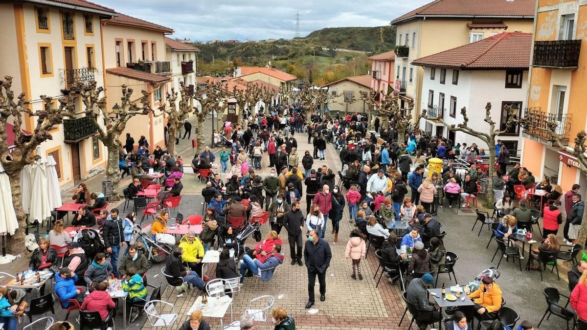 La Arboleda vuelve a celebrar su feria este fin de semana