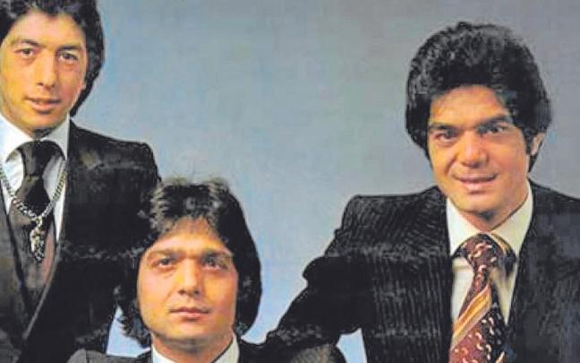 El grupo madrileño Los Chichos, con 50 años a sus espaldas, sigue dando conciertos. | FOTO: D.N. El grupo madrileño Los Chichos, con 50 años a sus espaldas, sigue dando conciertos. | FOTO: D.N.
