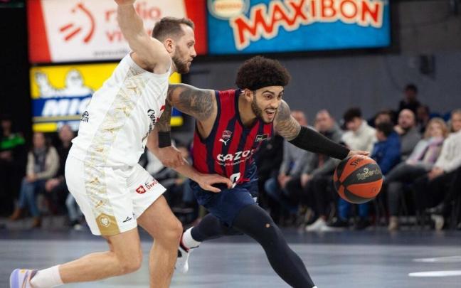 Howard, imparable ante el Zaragoza Howard, imparable ante el Zaragoza