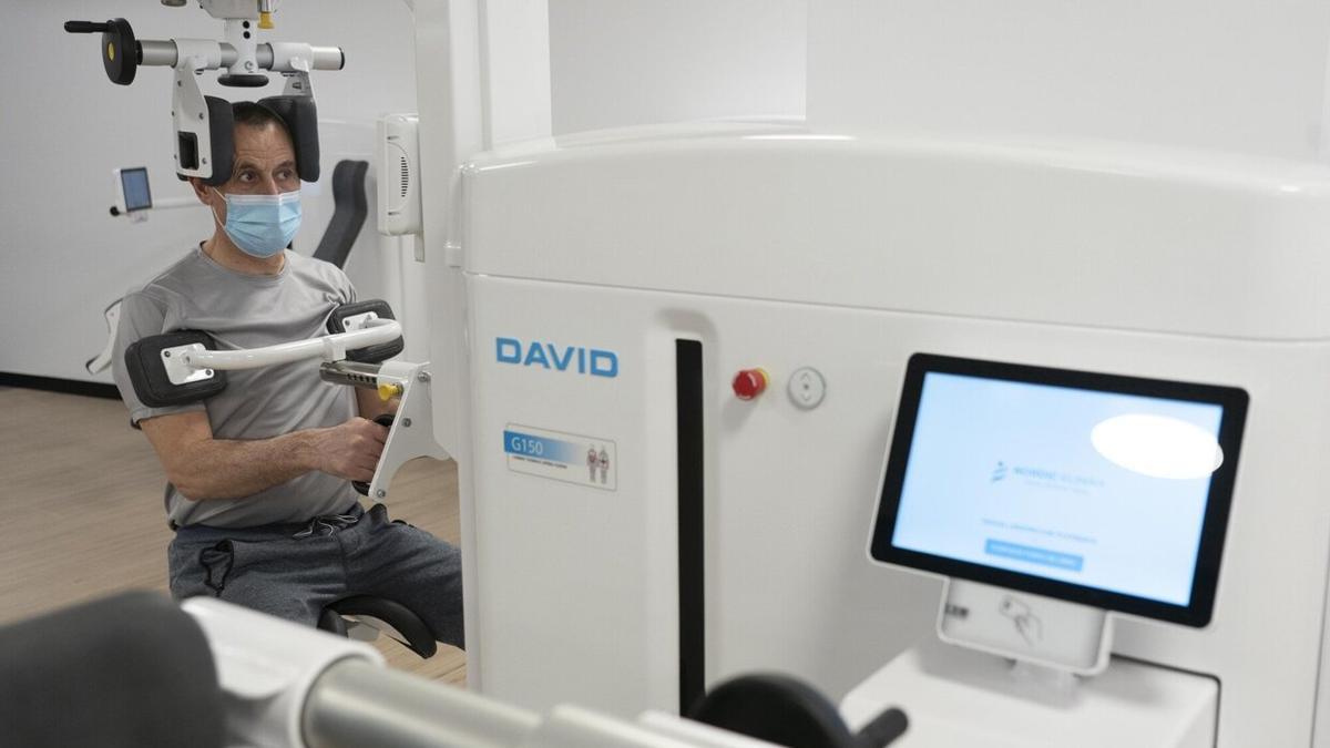 Nordic Klinika cuenta con dispositivos de última tecnología para tratar a sus pacientes