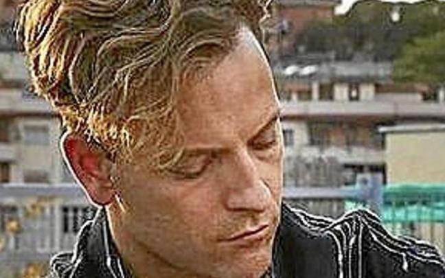 A. Borghi. | FOTO: NETFLIX