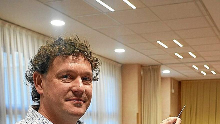 “Tenemos repercusión a nivel nacional; habría que llevar nuestra actividad a otros sitios, también a nivel internacional”