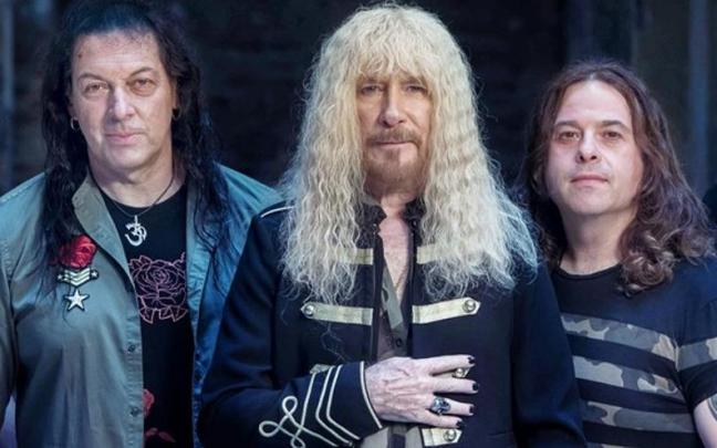 Medina Azahara act&uacute;a este viernes en el Palacio Euskalduna de Bilbao