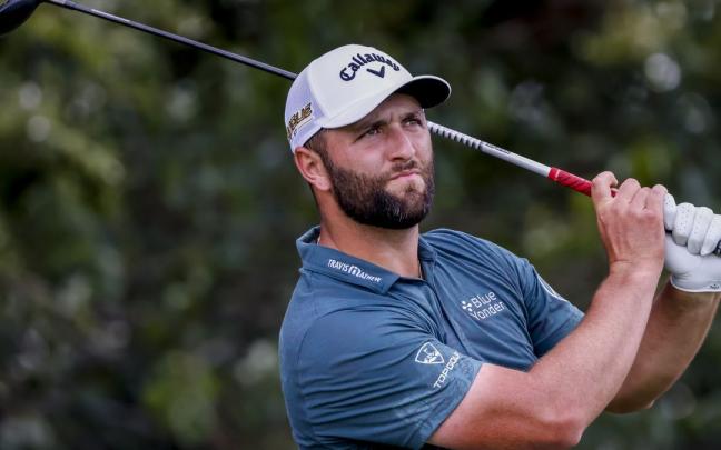 Jon Rahm