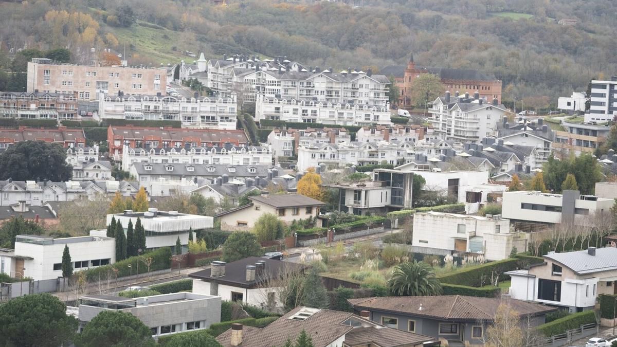 Barrio de Berio, el primero de Donostia que contará con una comunidad de generación de energía.