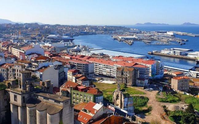 La ciudad que invita a los vitorianos a visitarla en Navidad