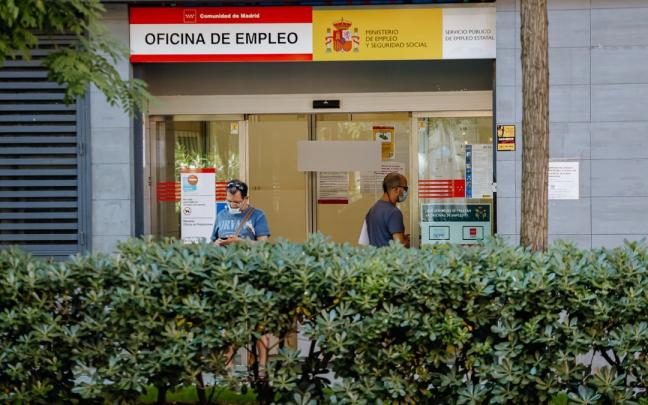 Oficina del Servicio Público de Empleo Estatal. Oficina del Servicio Público de Empleo Estatal.