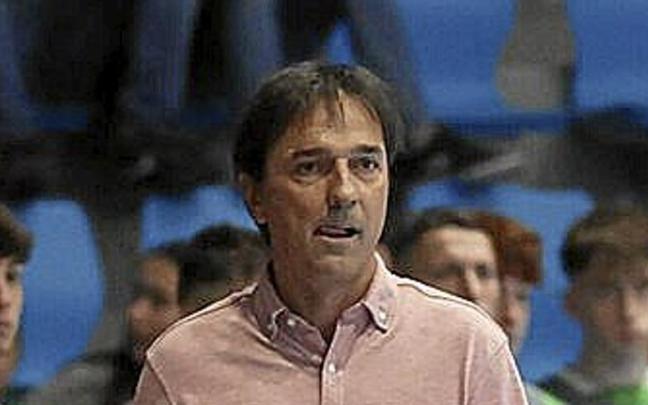 Imanol Arregui. | FOTO: OSKAR MONTERO Imanol Arregui. | FOTO: OSKAR MONTERO