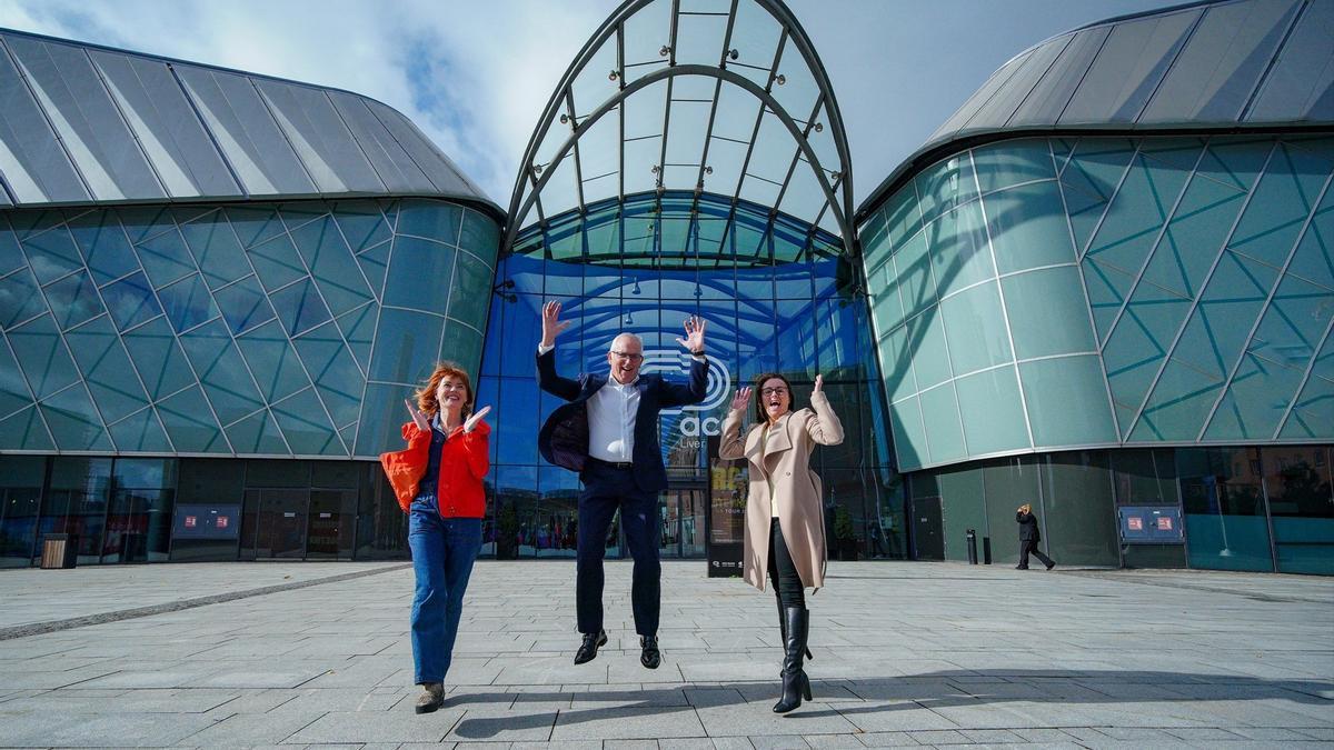 La final de Eurovisión se celebrará el 13 de mayo del próximo año en el M&S Bank Arena de Liverpool.