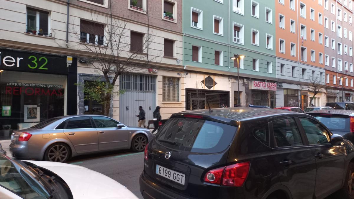 La cafetería con encanto de la calle Badaia que ha echado el cierre