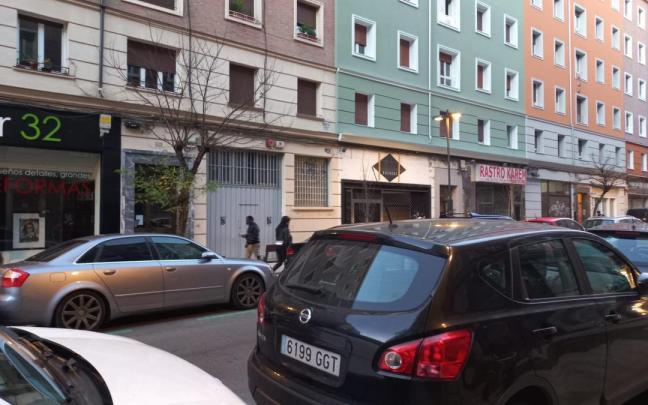 La cafetería con encanto de la calle Badaia que ha echado el cierre