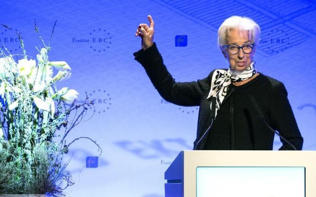 Christine Lagarde. Christine Lagarde.