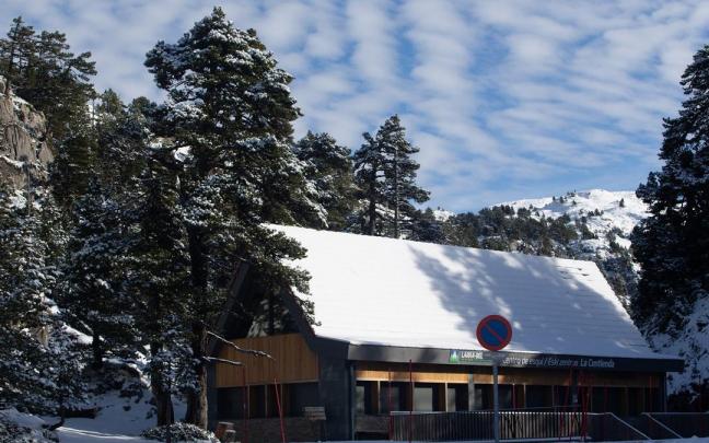 Apertura de la temporada en Belagua