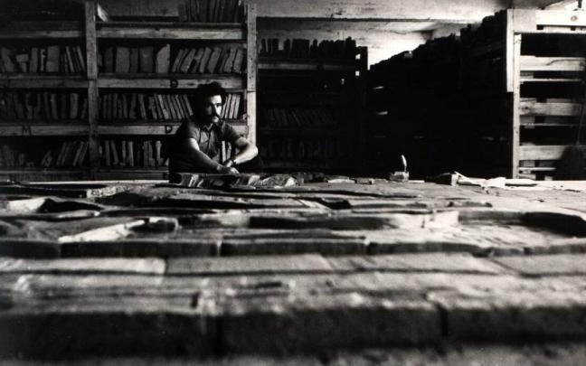Zumeta, fotografía de Antton Elizegi. Zumeta, fotografía de Antton Elizegi.