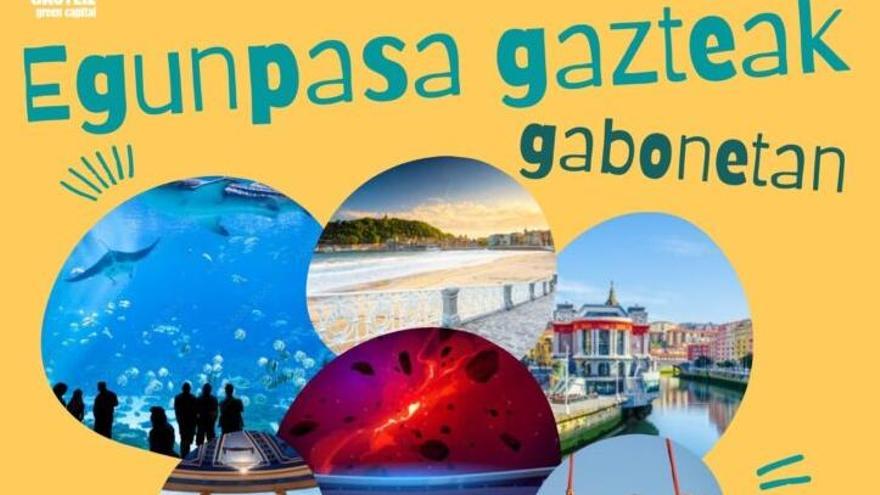 Cartel de la iniciativa.