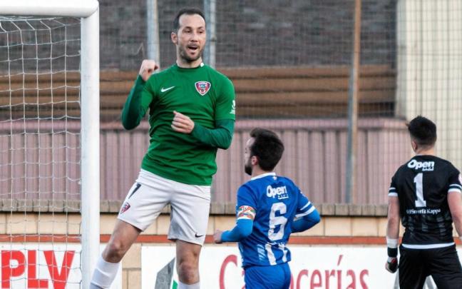 El Leioa vive un momento dulce