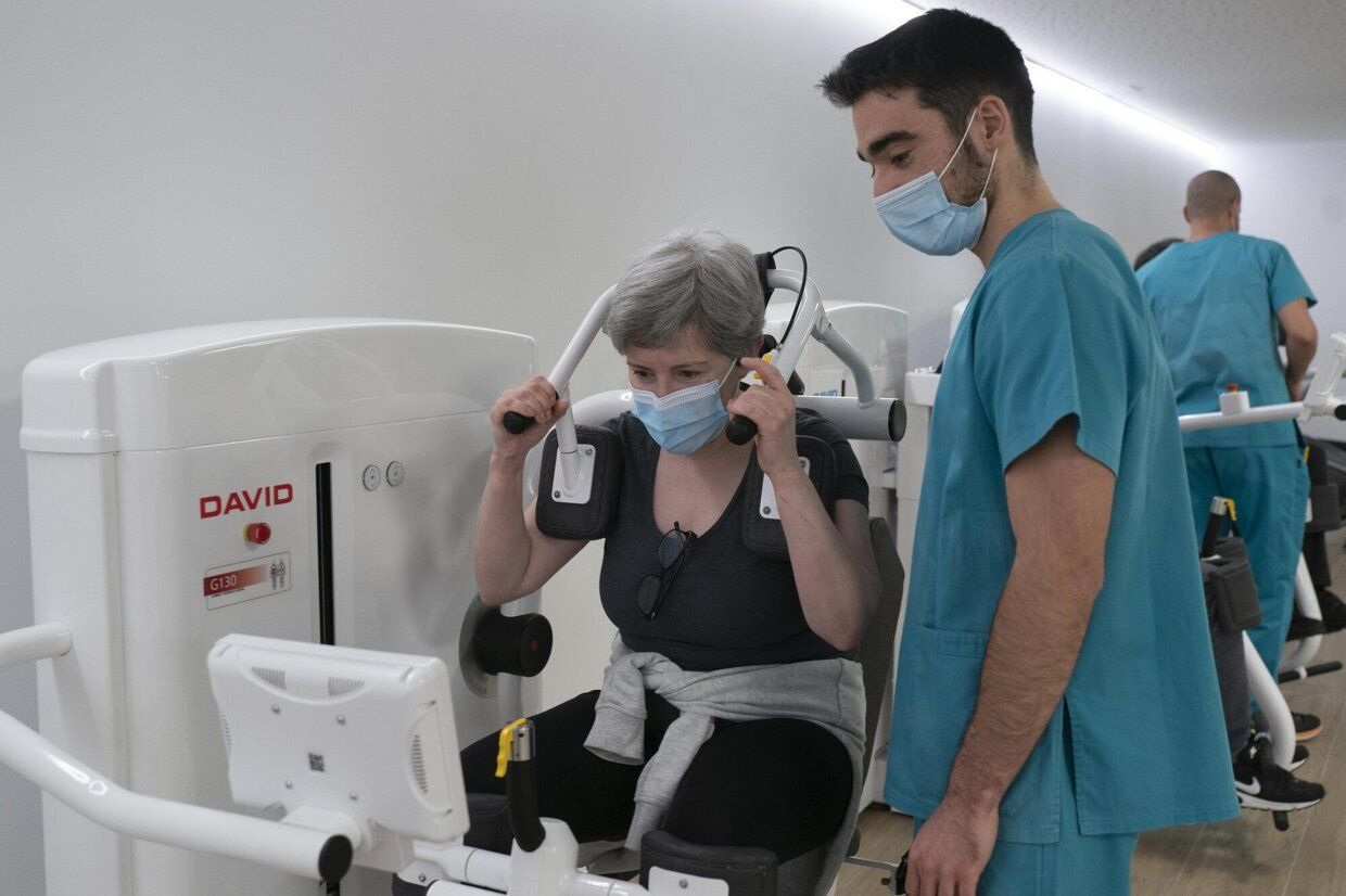 Nordic Klinika, la solución a los problemas musculoesqueléticos