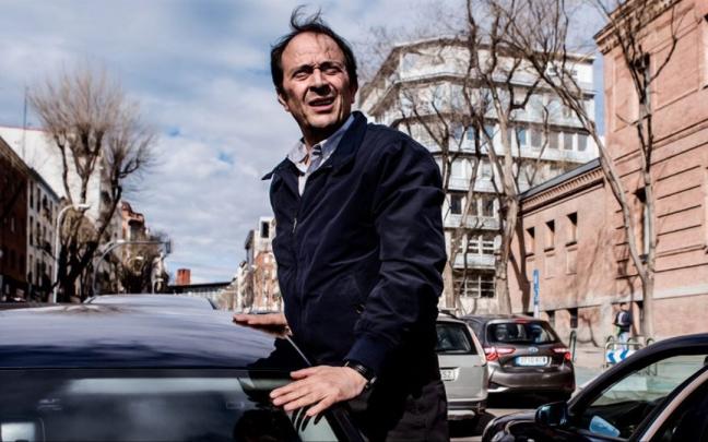 Una escena de la serie 'Apagón'.