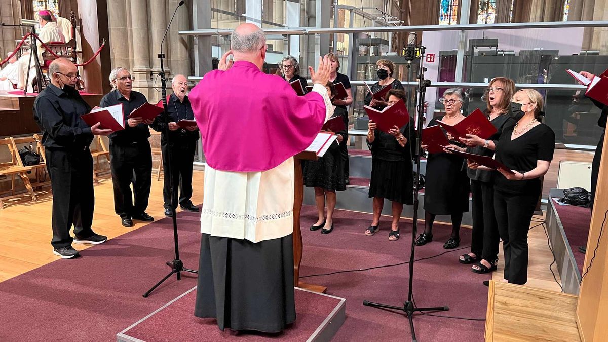 Coro Diocesano San Prudencio