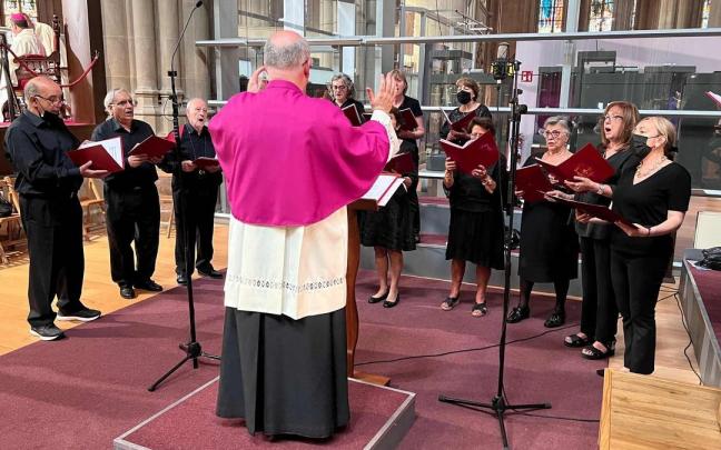 Coro Diocesano San Prudencio