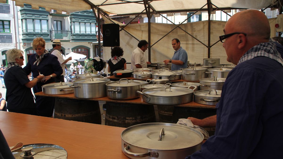 Udako egitarau bereziari agur esango diete mundakarrek asteburuan zehar.