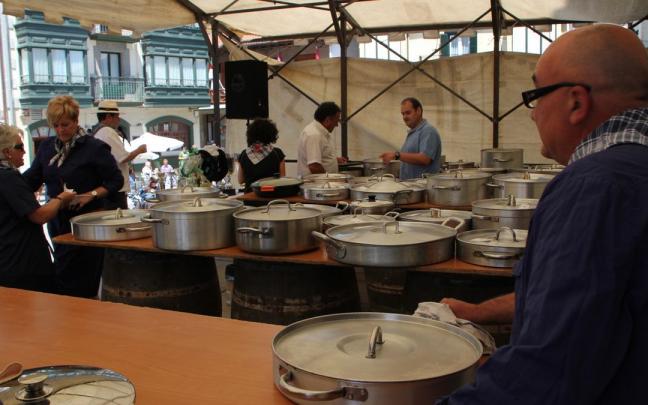 Udako egitarau bereziari agur esango diete mundakarrek asteburuan zehar.